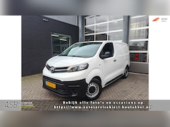 Toyota ProAce Compact - 1.5 D-4D Cool Comfort | EURO 6 | Trekhaak | Airco | Cruise Control | Bluetooth Radio
