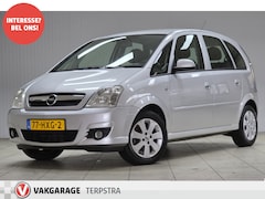 Opel Meriva - 1.6-16V Temptation/ 19-03-27 APK/ AUTOMAAT/ 15''LMV/ Trekhaak/ Airco/ Elek.Pakket/ Isofix/