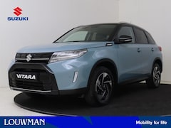 Suzuki Vitara - 1.4 Boosterjet Style Smart Hybrid | voorraad snelrijden |