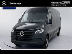 Mercedes-Benz Sprinter - 317 1.9 CDI L3H2 Select Navigatie 3500kg trekhaak Stoel en stuurverwarming Parkeerpakket B