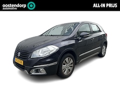 Suzuki SX4 S-Cross - 1.6 Exclusive | Stoelverwarming | Trekhaak | Rijklaarprijs