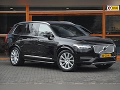 Volvo XC90 - T8 Inscription | Luchtvering | Bowers & Wilkons | Trekhaak | Head-Up Display | Stoelverkoe