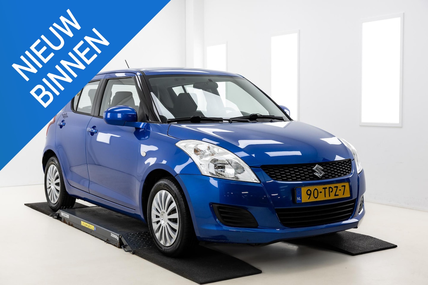 Suzuki Swift - 1.2 Comfort EASSS Nieuwe APK! Super Staat! - AutoWereld.nl