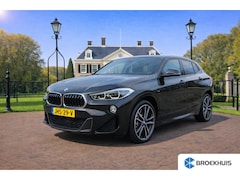 BMW X2 - xDrive25e High Executive | M SPORT | PANO DAK | 19'' LMV | LEDER ZETELS | STOELVERWARMING