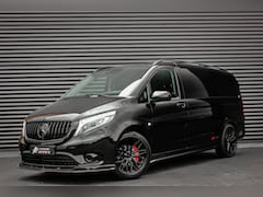 Mercedes-Benz Vito - 225PK EXTRA LANG JB- EDITION FULL BLACK / AMG / SPOILER / VERLAGINGSVEREN / NAVIGATIE / SI