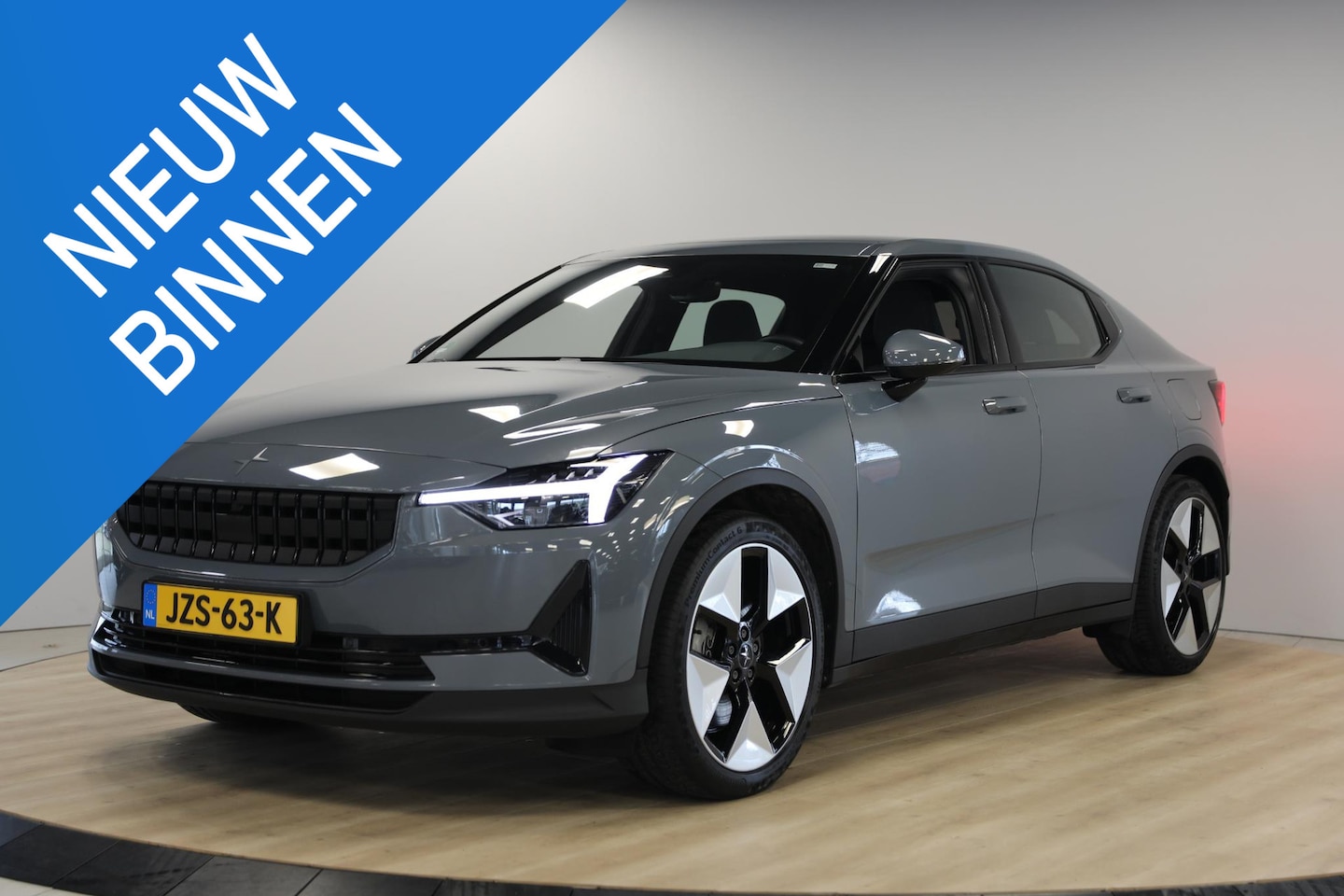 Polestar 2 - Long Range Single Motor 78 kWh Panoramadak | memoryseats | Winterset 19" - AutoWereld.nl
