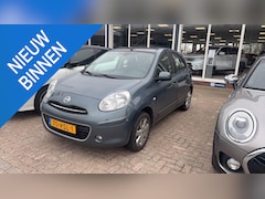 Nissan Micra - 1.2 Tekna