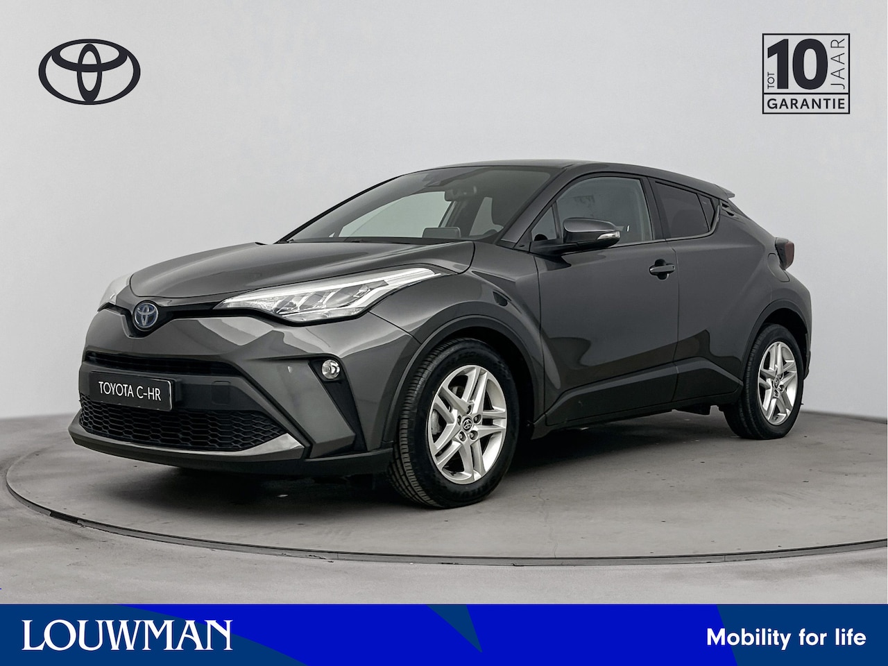 Toyota C-HR - 1.8 Hybrid Active binnen 28-2 - AutoWereld.nl