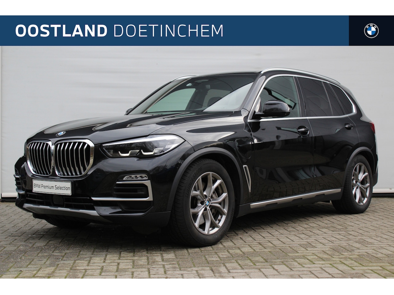 BMW X5 - xDrive45e High Executive xLine Automaat / Comfort Access / Comfortstoelen / Adaptieve LED - AutoWereld.nl