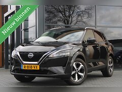 Nissan Qashqai - 1.3 MHEV Xtronic N-Connecta | Org. NL | Pano