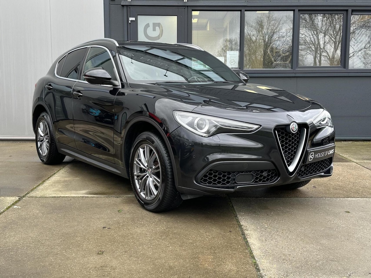 Alfa Romeo Stelvio - 2.0 T AWD Q4 Super Automaat DNA 202PK - AutoWereld.nl