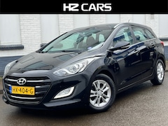 Hyundai i30 Wagon - 1.6 GDi Comfort/Camera/Navi/Clima/PDC/Cruise/Bluetooth/Zeer netjes