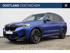 BMW X3 - M Competition Automaat / Panoramadak / Trekhaak / Laserlight / M Sportstoelen / Parking As