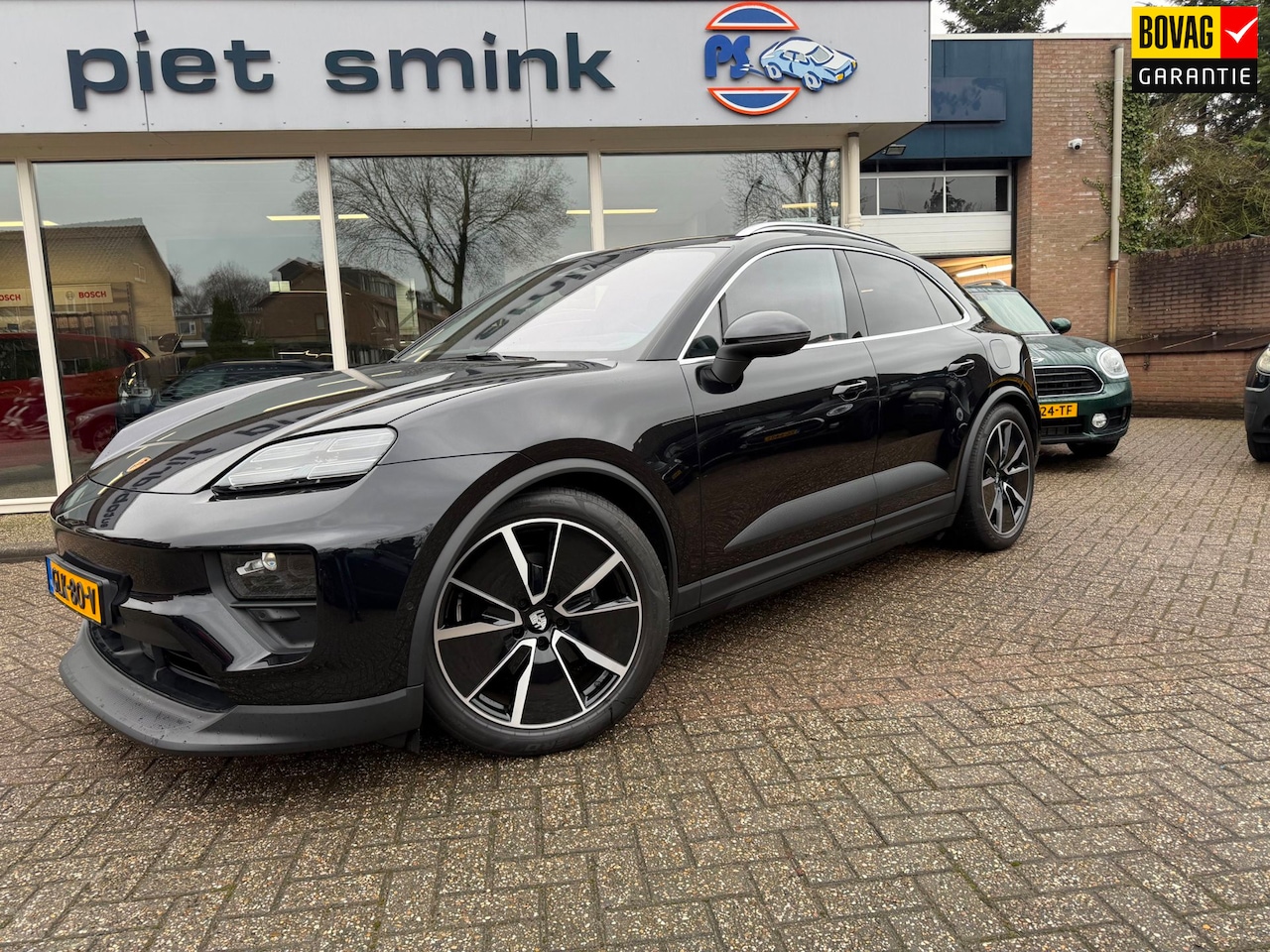Porsche Macan - 4 100 kWh 4 100 kWh - AutoWereld.nl
