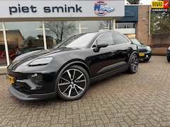 Porsche Macan - 4 100 kWh