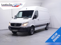 Mercedes-Benz Sprinter - 216 CDI 163 pk L2H2 APK 01-2027, Slechts 158 dkm Trekhaak met Opstap, 3-Zits, Ideaal voor