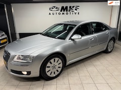 Audi A8 - 3.2 FSI Quattro 2006 ECC/LEER/XENON/LMV/YOUNGTIMER