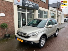 Honda CR-V - 2.0i Elegance|Dealeronderhouden|Climate/Cruise Ctrl