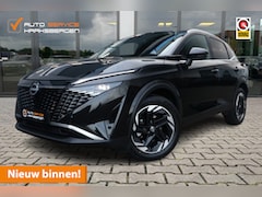 Nissan Qashqai - 1.3 MHEV Xtronic N-Connecta | Pano | 360 Camera | ACC |