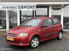 Chevrolet Kalos - 1.2 Breeze / NIEUWE APK / INRUILKOOPJE