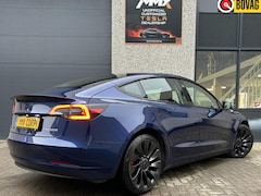 Tesla Model 3 - Performance + MMX Pack