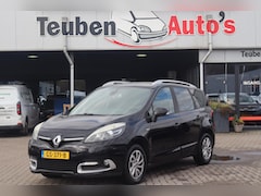 Renault Grand Scénic - 1.5 dCi Limited 7p. Navigatie, Cruise control, 7 Persoons, Climate control