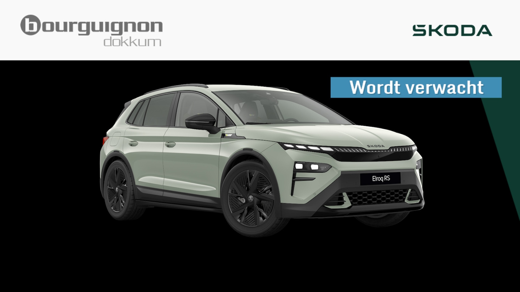 Skoda Elroq - 85X RS | Wordt verwacht |  Warmtepomp | Trekhaak | 340PK | 4x4 | - AutoWereld.nl