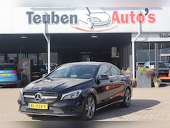 Mercedes-Benz CLA-Klasse - 180 d Lease Edition Plus Navigatie, Stoelverwarming, Airco, Half lederen interieur,