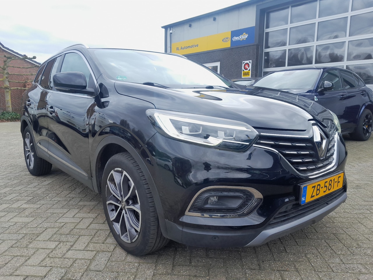 Renault Kadjar - 1.3 TCe Intens - Navigatie - Camera - Automaat - AutoWereld.nl
