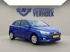 Hyundai i20 - 1.2 LP i-Drive Cool - 4 Cilinder - All Season banden
