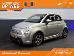 Fiat 500e - 24kwh | Elektrisch | Airco | Leder | Stoelverwarming