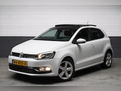 Volkswagen Polo - 1.2 TSI Comfortline l Airco l Navi l Pano