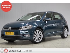Volkswagen Golf - 1.0 TSI Highline/ Facelift/ Trekhaak/ Automaat/ Virtual Cockpit/ Navi/ Apple + Android/ DA