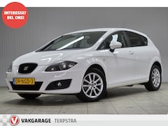 SEAT Leon - 1.2 TSI Ecomotive Businessline High/ Trekhaak/ Xenon/ 16''LMV/ Cllima/ Navi/ Cruise/ Bluet