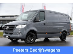 Mercedes-Benz Sprinter - 315 1.9 CDI L2H1 RWD PB Edition Adaptieve Cruise, 360 Camera, Carplay, Standkachel, Leder,