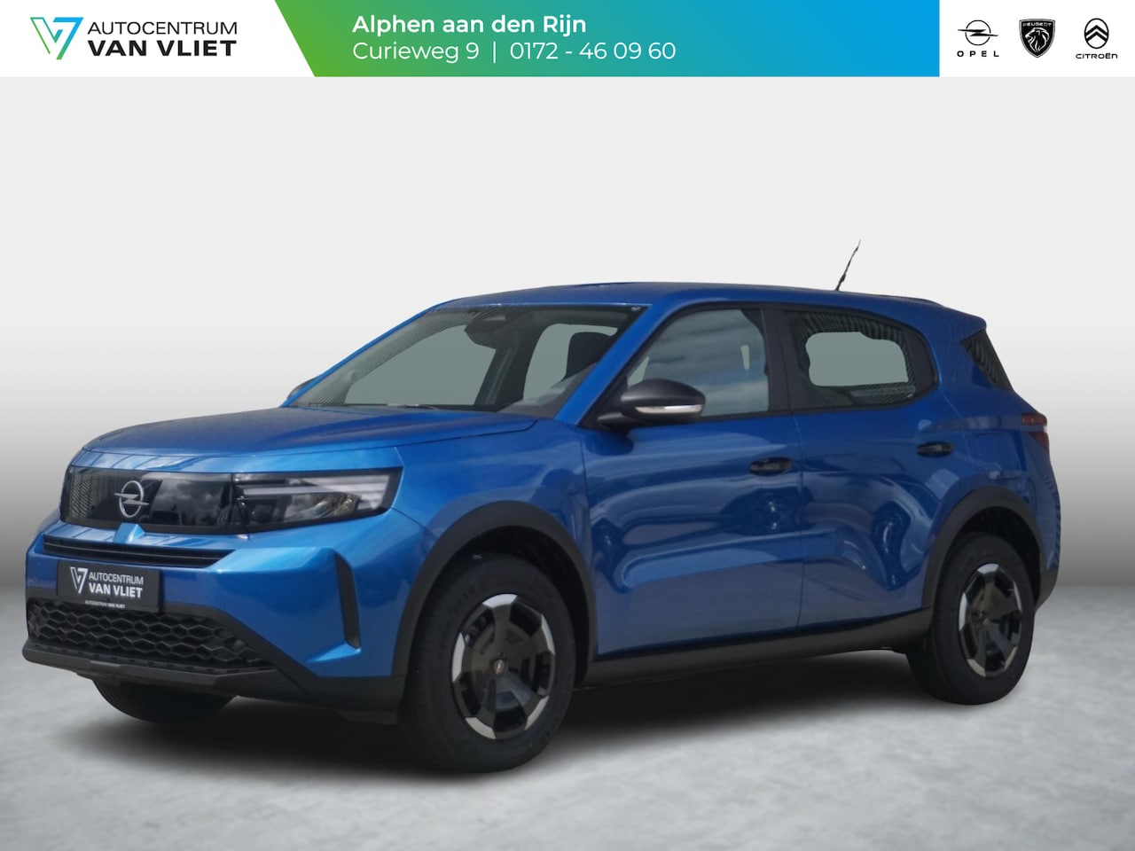 Opel Frontera - Electric Edition 44 kWh Technologie-pakket - AutoWereld.nl