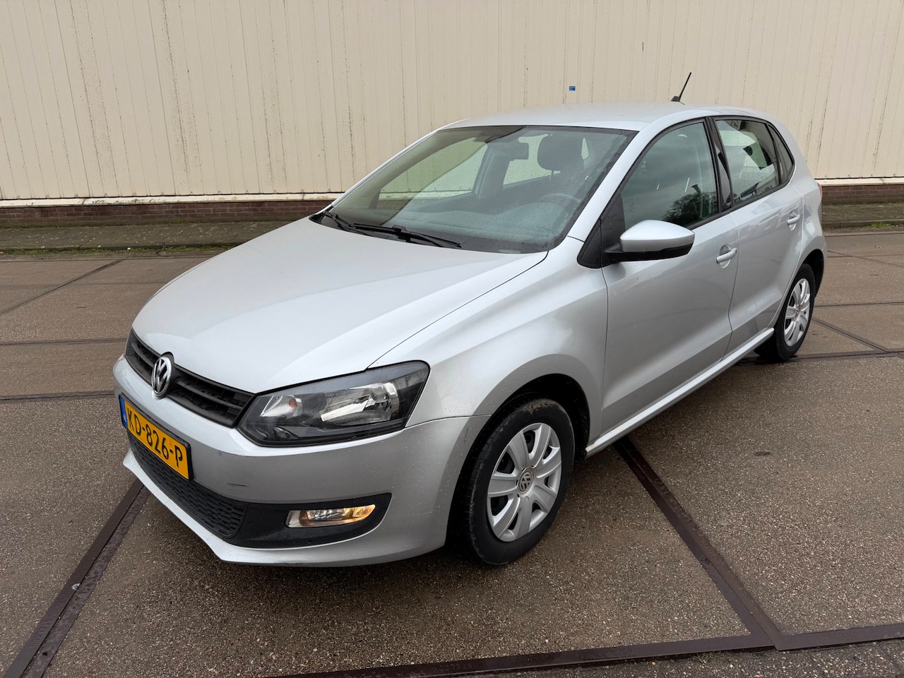 Volkswagen Polo - 1.2 TDI Trendline airco - AutoWereld.nl