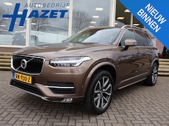 Volvo XC90 - 2.0 D4 190 PK AWD AUT. 7-PERS. + CARPLAY | TREKHAAK 1800 KG | ADAPTIVE CRUISE | LEDER | 20