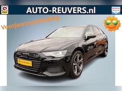 Audi A6 Avant - 45 TFSI Pro Line / LED / Leder / CarPlay / Trekhaak / Camera