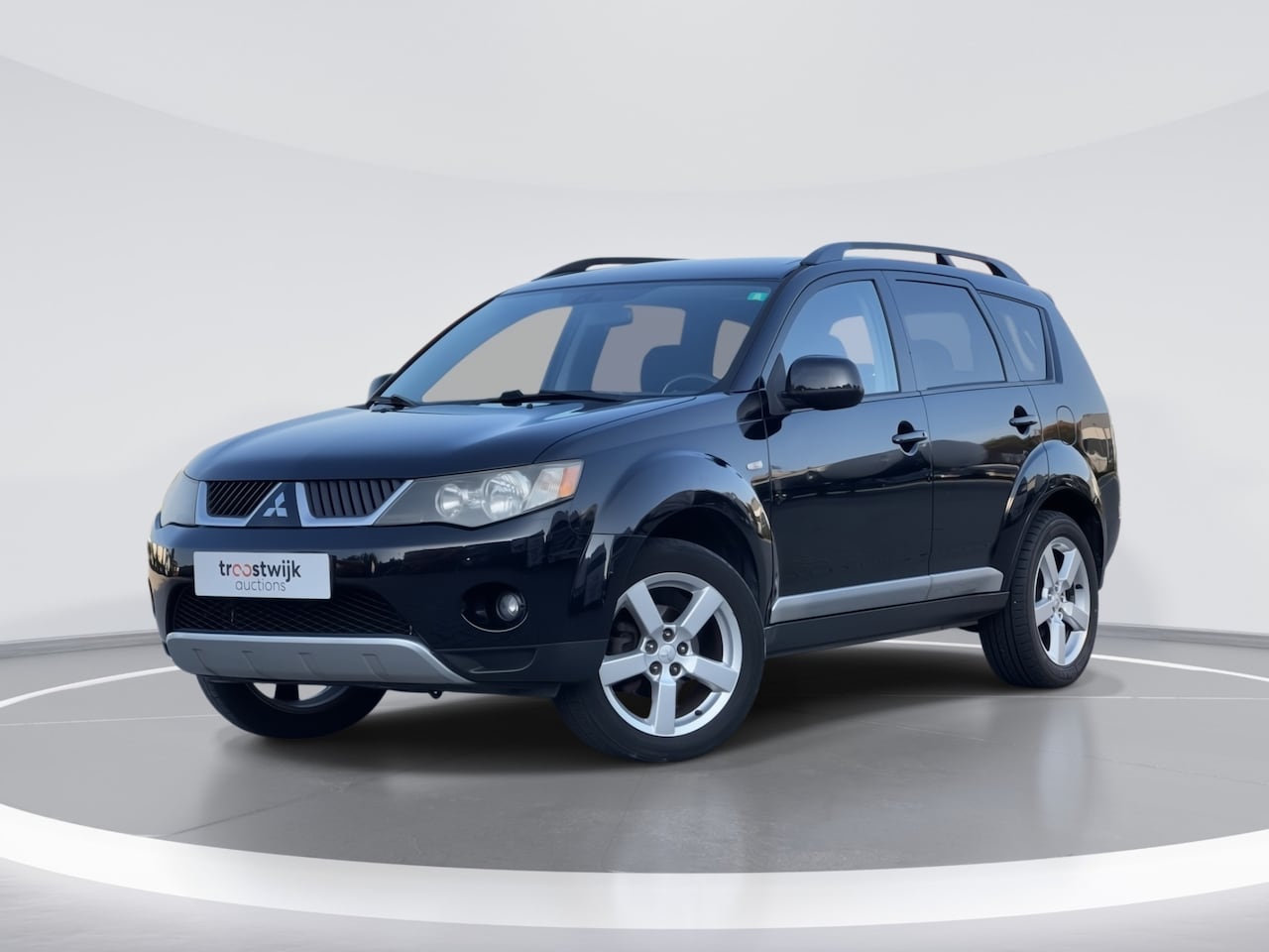Mitsubishi Outlander - 2.4 Intense+ Special Edition |TREKHAAK|CRUISE|AIRCO| 3353 - AutoWereld.nl