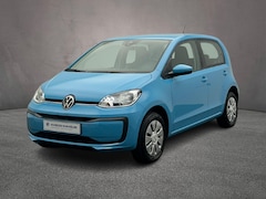 Volkswagen Up! - Move up 1.0 MPI 65pk Airco, Elektrische ramen voor, DAB, Radio, LED dagrijverlichting, Blu
