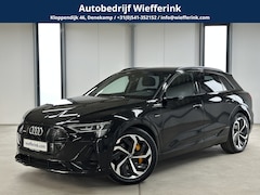 Audi e-tron - 55 quattro S edition 95 kWh