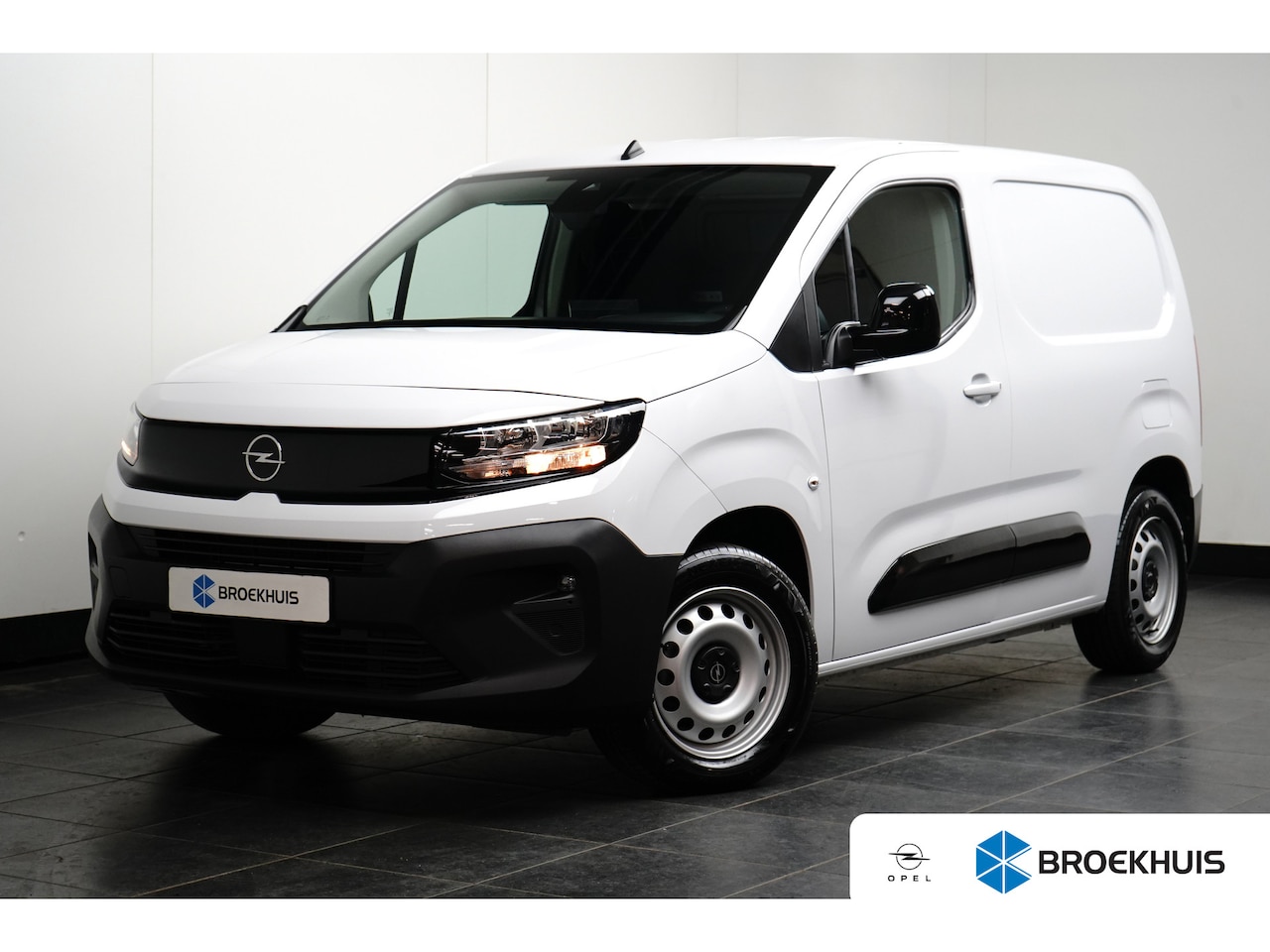 Opel Combo - L1H1 | Airco | Apple CarPlay / Android Auto | 3-persoons | Digitaal cockpit | | Airbag Bes - AutoWereld.nl