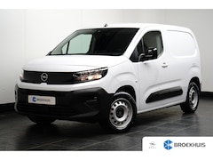 Opel Combo - L1H1 | Airco | Apple CarPlay / Android Auto | 3-persoons | Digitaal cockpit | | Airbag Bes