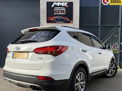 Hyundai Santa Fe - 2.2 CRDi 4WD i-Catcher - Automaat