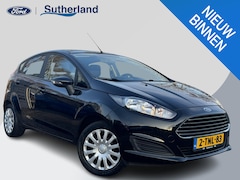 Ford Fiesta - 1.0 Style | 65pk Trekhaak | Navigatie | 5 deurs | Metaal lak