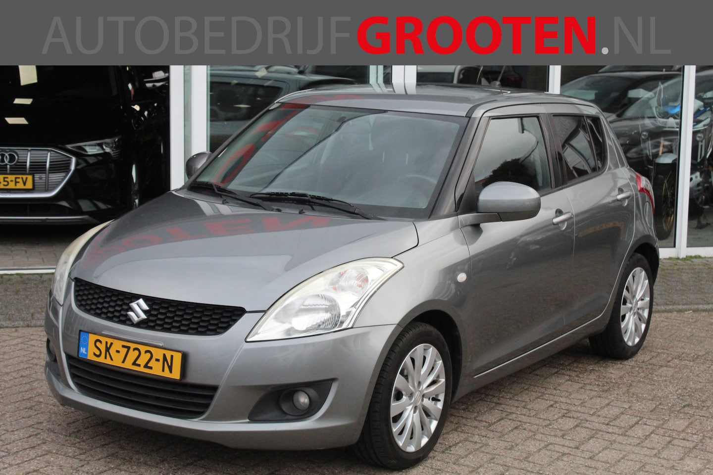 Suzuki Swift - 1.2 Comfort EASSS 1.2 Comfort EASSS - AutoWereld.nl