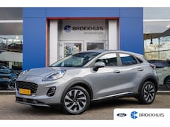 Ford Puma - 1.0 EcoBoost Hybrid Titanium | Apple Carplay/Android Auto | Cruise control | Achteruitrijc