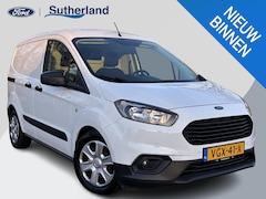 Ford Transit Courier - 1.5 TDCI Trend Duratorq S&S | SCI | 75kpk | Stoelverwarming | Airco | Parkeersensoren