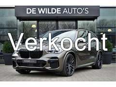 BMW X5 - xDrive45e M-sport 394pk Manhattan Harman/Kardon Laser KristalPook 22-inch
